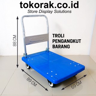 TROLI PENGANGKUT BARANG